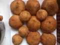 麻花 油炸糕 麻团 江米条