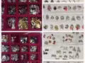 出售美甲產品膠一套65個色