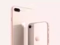 出售刚签的 iPHONE8 PLUS 256GB 金色的黑色 全新的  有收据 