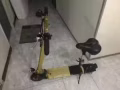 轉讓一台八寸滑板車