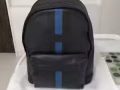 正品COACH男款背包，真皮材质！全新没用过，现在低价转让！