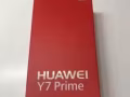 全新華為Y7 Prime，1年保修。