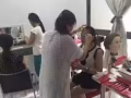 ??专业美妆，潮流时尚，服务最优质，价格最合理。欢迎来电或加微信咨询！?