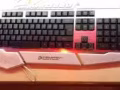 高质量 游戏 键盘 和 耳机 