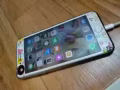 IPhone 7 plus 256gb 银色。保修中