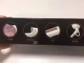 MKS直發梳內扣梳