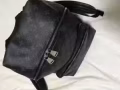lv男生雙肩包