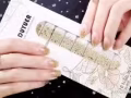 美甲膜   安全环保的甲油膜，孕妇都可以贴，重点是便宜