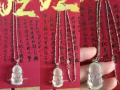 白水晶觀音