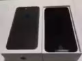 出售iphone7 PLUS 黑色 128GB 全新的 出厂膜都在 有保修有收据