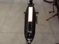 出售一台阻力電動車