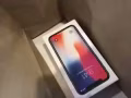 IPhone X 256G _Gray 全新的