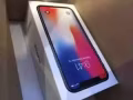 IPhone X 256G _Gray 全新的