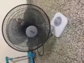 九成新风扇