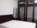 湖畔地铁站附近复式组屋主人房，普通房出租