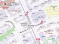 海軍部地鐵站大牌693D一房短租