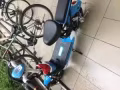 由于工作原因低价出售二手迷你小电动