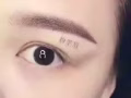 10年紋繡師3D雕眉，霧眉，纖絲水霧眉，粉黛眉，韓式6D眉，仿生生長眉