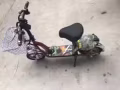 9.9新电动车，因回国低价卖