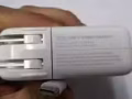 出售苹果笔记本充电器