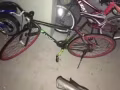 有一台公路自行車出售。自己騎的。$60刀