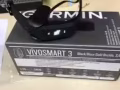 Garmin佳明vivosmart3心率监测跑步健身防水智能运动手环