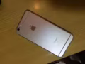 苹果6s Plus 128G 银白色，500块拿走