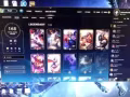 出售LoL 账号 全英雄