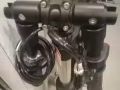 全新摺疊電動車出售 全新。沒有充電沒有騎過