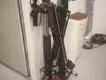 全新摺疊電動車出售 全新。沒有充電沒有騎過