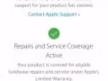 二手iphone7 128GB Jet Black 使用不到一年，依舊在保修期內