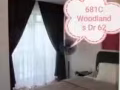 海軍部地鐵2分鐘 681C Woodlands Drive 62 3+1整套出租