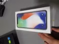 iPhone X 256GB 全新未開封 1700現金交易