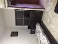 裕廊东MRT附近，2人空调间，