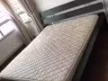 二手床＋床墊便宜出 （雙人床2），萬國自取