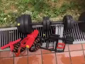 组合哑铃杠铃