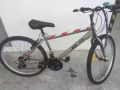 三巴旺自行車50