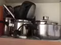 一厨柜的厨房用品