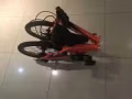 铝合金折叠车
