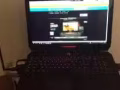 DELL外星人17寸GTX970M游戏本触摸屏