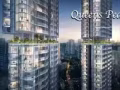 Queens Peak (女皇碧苑) 步行仅约2分钟女皇镇铁站,精致生活氛围尽在