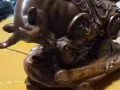 *2018新年* 幸运招财金牛