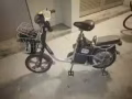 锂电池电动车