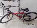 轉讓騎了半年的變速自行車