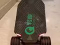 世界上最轻巧，最智能的电动代步车：酷炫，小巧便携，可轻松收进背包，随身携带