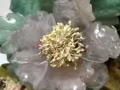 玉石掐丝珐琅盆景 81857236