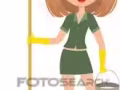 本人专业做家政服务，客厅，清洗厨房，卫生间，擦玻璃，换床单。烫衣服，整理橱柜，