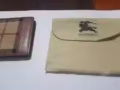 巴宝莉钱包男女都可以用