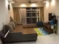 Punggol Plaza旁近LRT带全套家私5房式组屋出租！！！