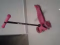 小孩scooter. 
